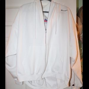 Authentic Champion Hoodie